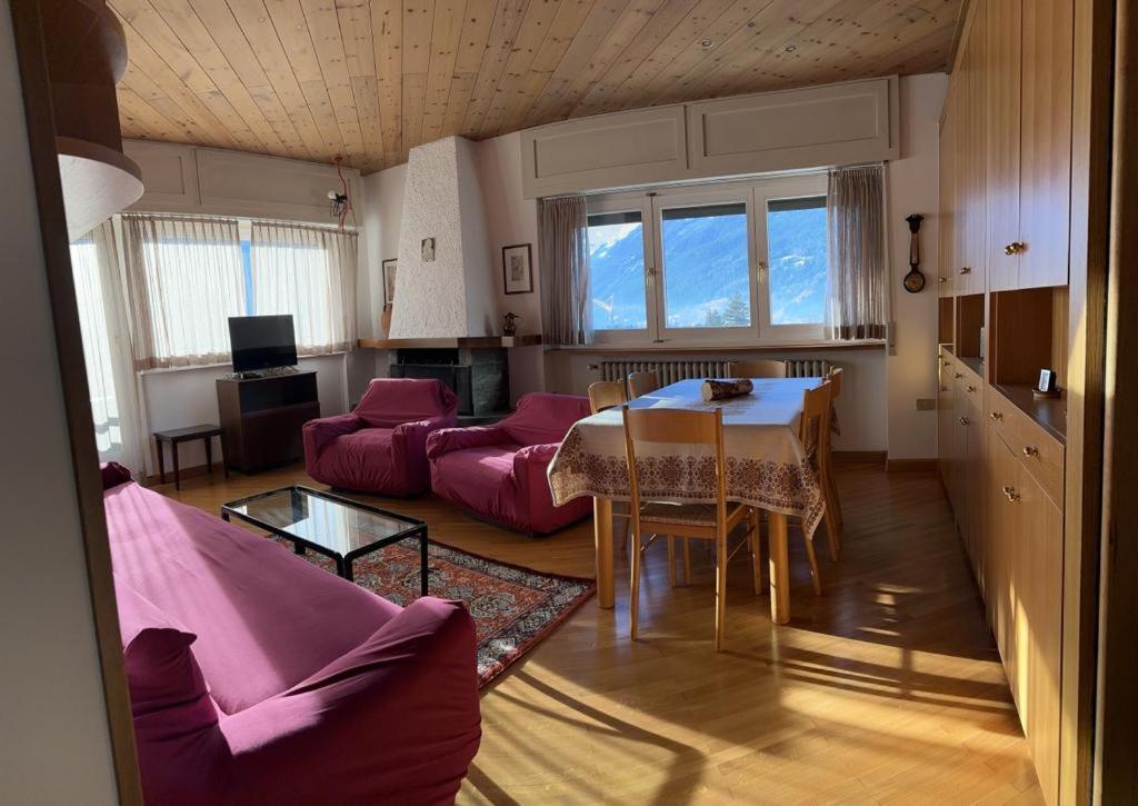 Alpine Dream Apartments Bormio Exteriör bild