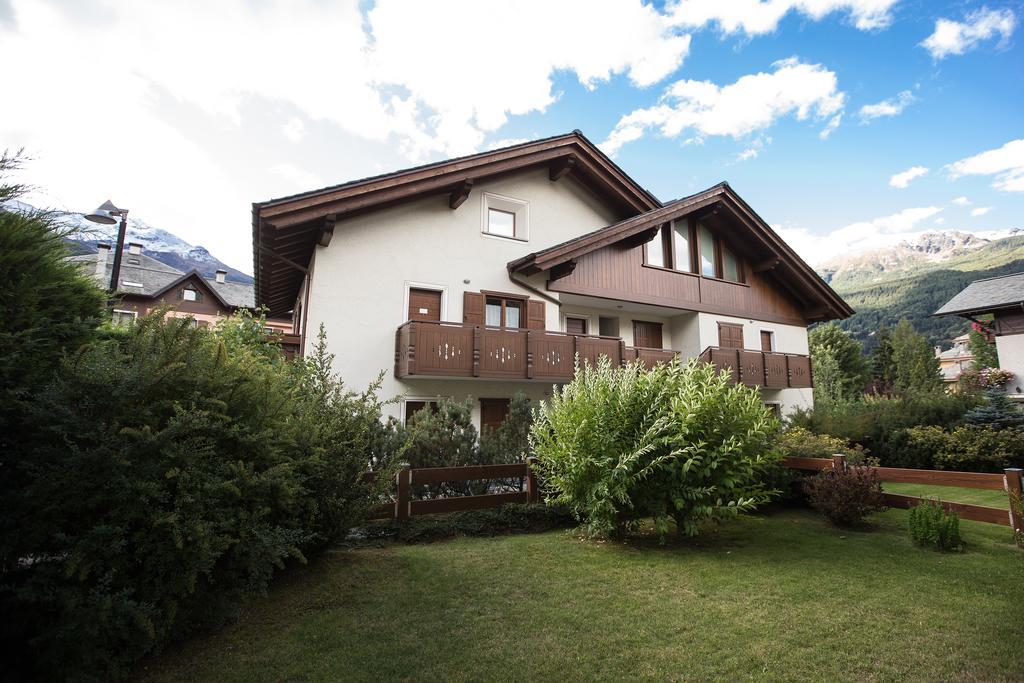 Alpine Dream Apartments Bormio Exteriör bild